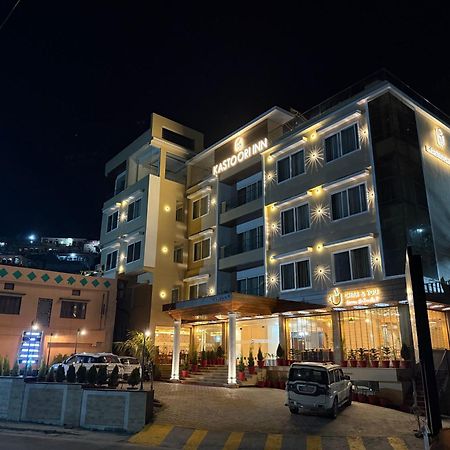 Sterling Kastoori Rudraprayag Hotel Exterior photo