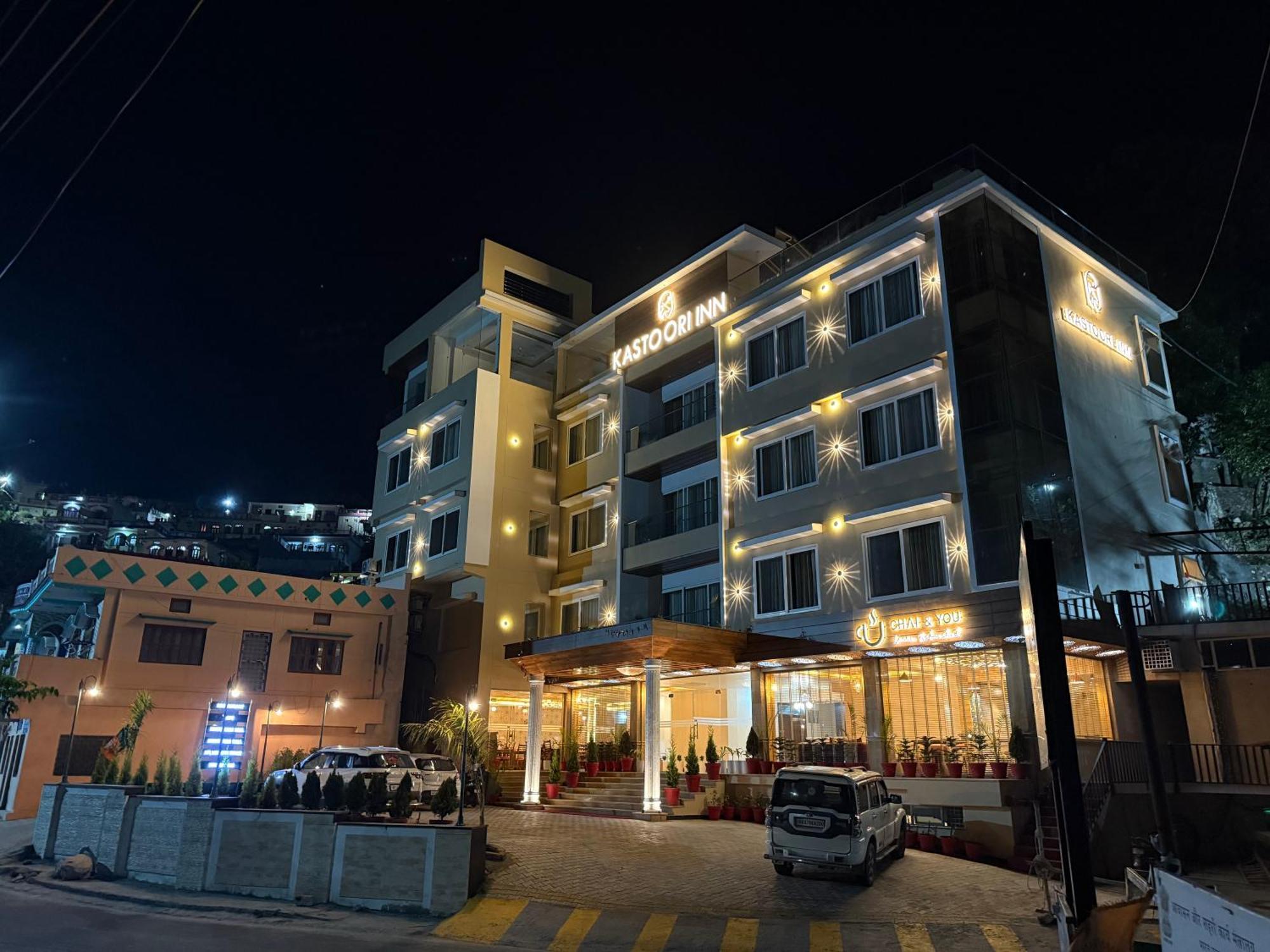 Sterling Kastoori Rudraprayag Hotel Exterior photo