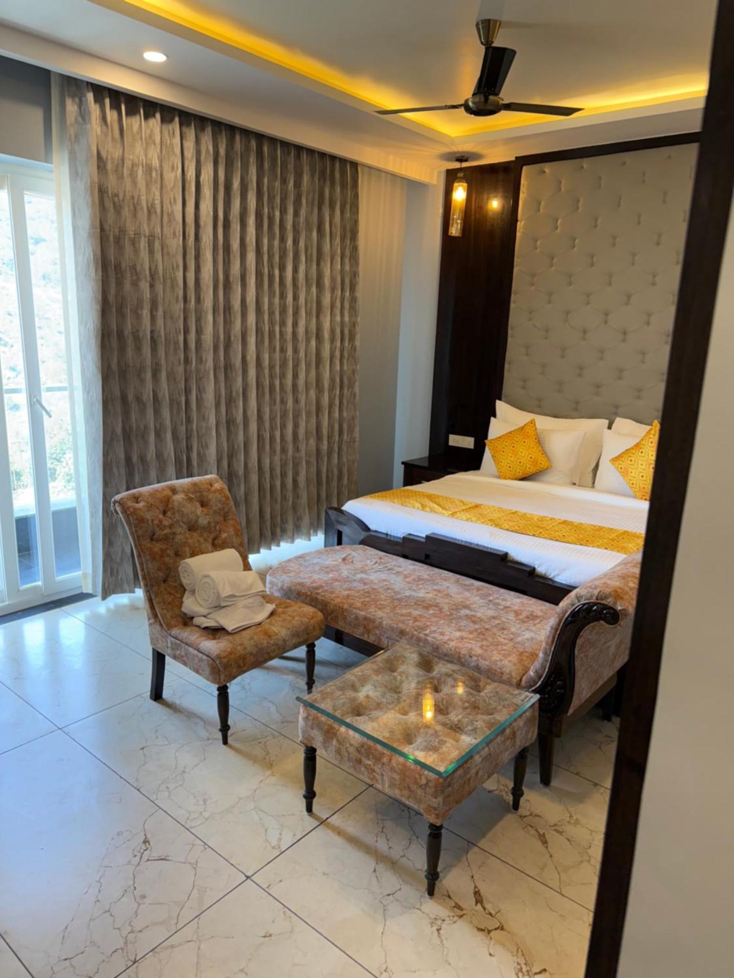 Sterling Kastoori Rudraprayag Hotel Exterior photo