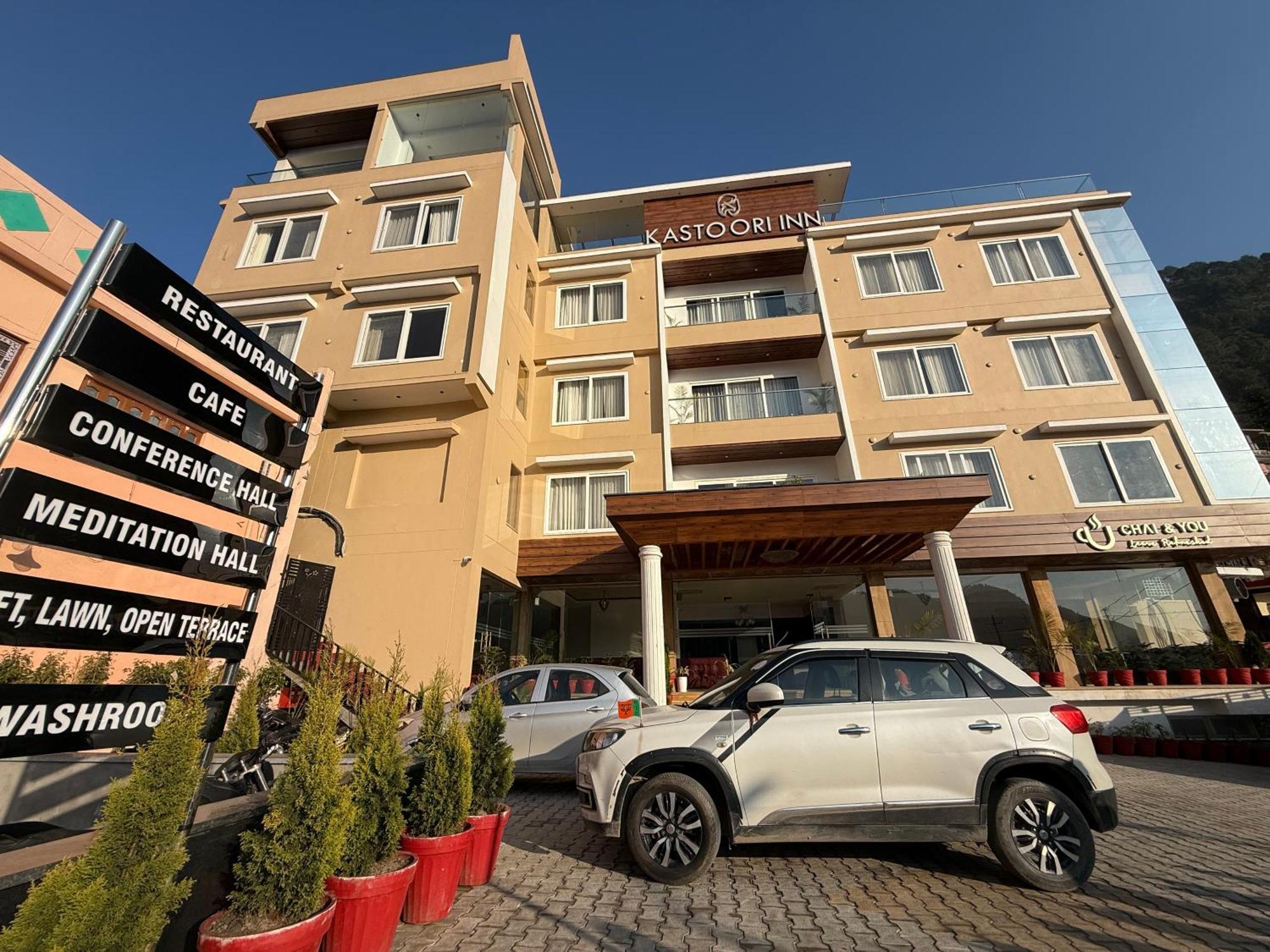 Sterling Kastoori Rudraprayag Hotel Exterior photo