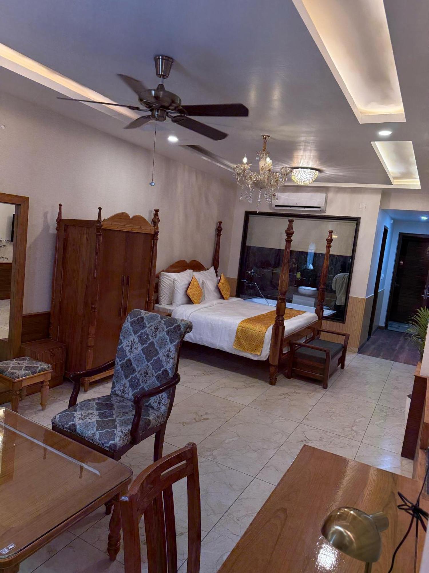 Sterling Kastoori Rudraprayag Hotel Exterior photo