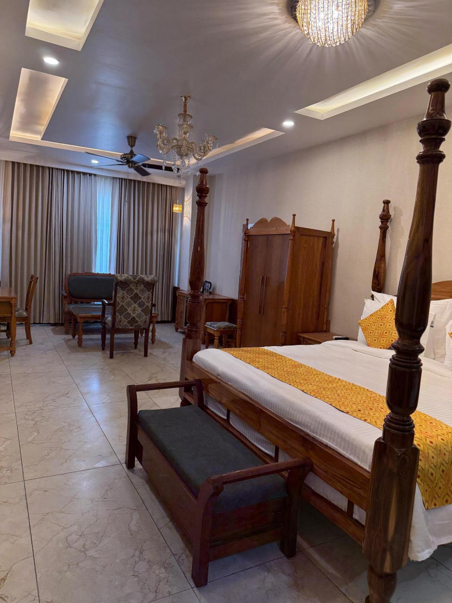 Sterling Kastoori Rudraprayag Hotel Exterior photo
