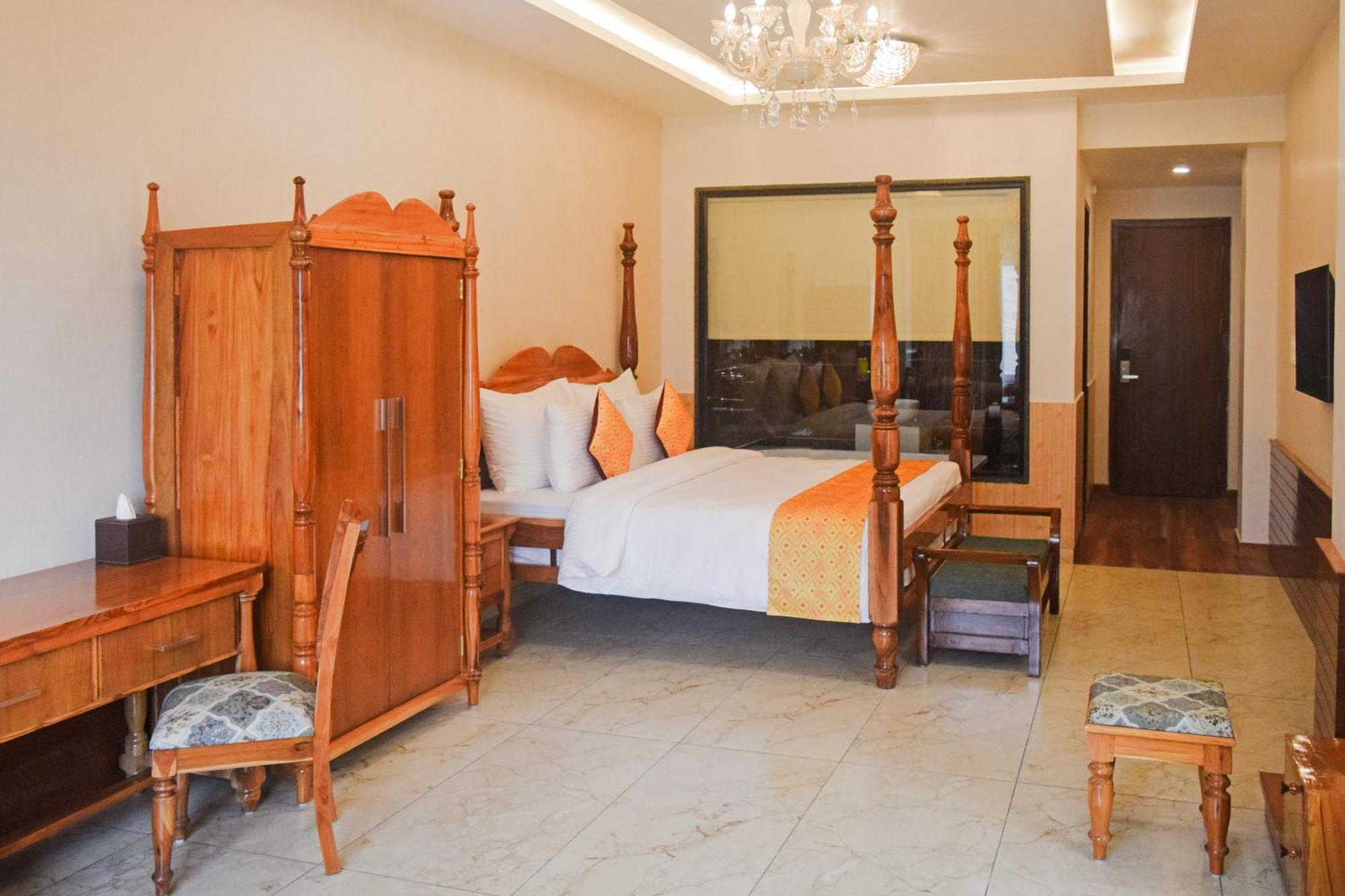 Sterling Kastoori Rudraprayag Hotel Exterior photo