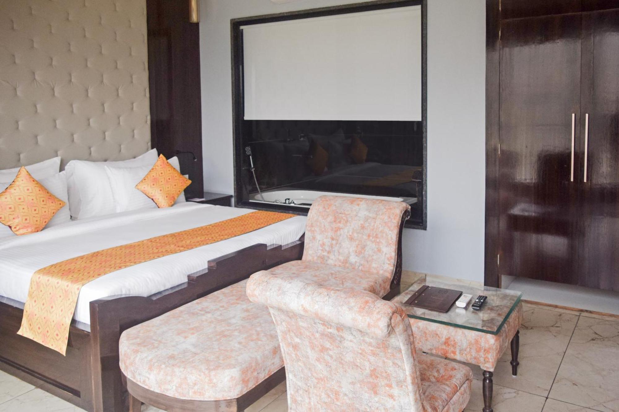 Sterling Kastoori Rudraprayag Hotel Exterior photo
