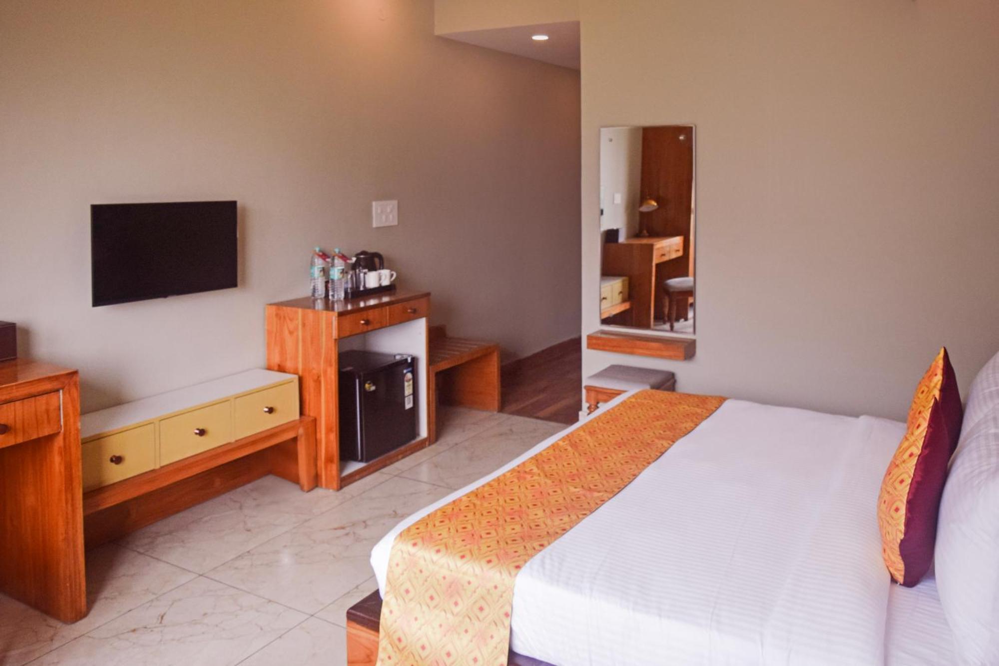 Sterling Kastoori Rudraprayag Hotel Exterior photo