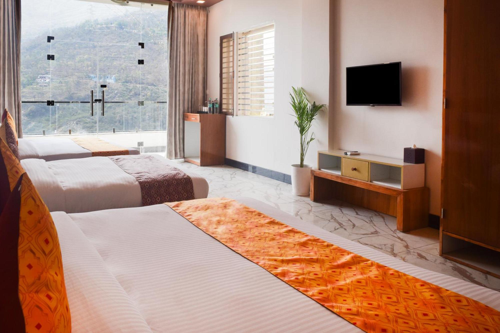 Sterling Kastoori Rudraprayag Hotel Exterior photo