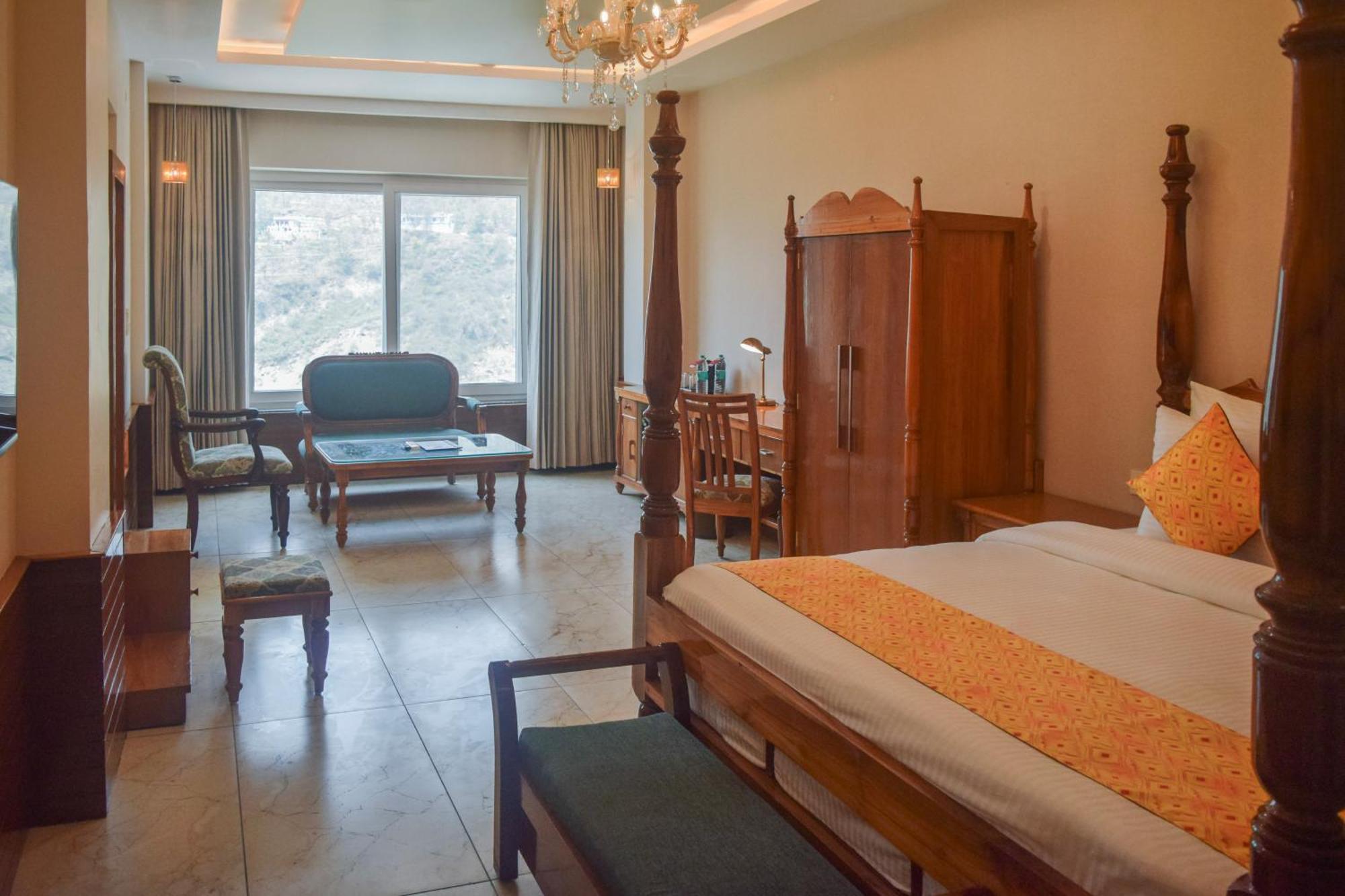 Sterling Kastoori Rudraprayag Hotel Exterior photo