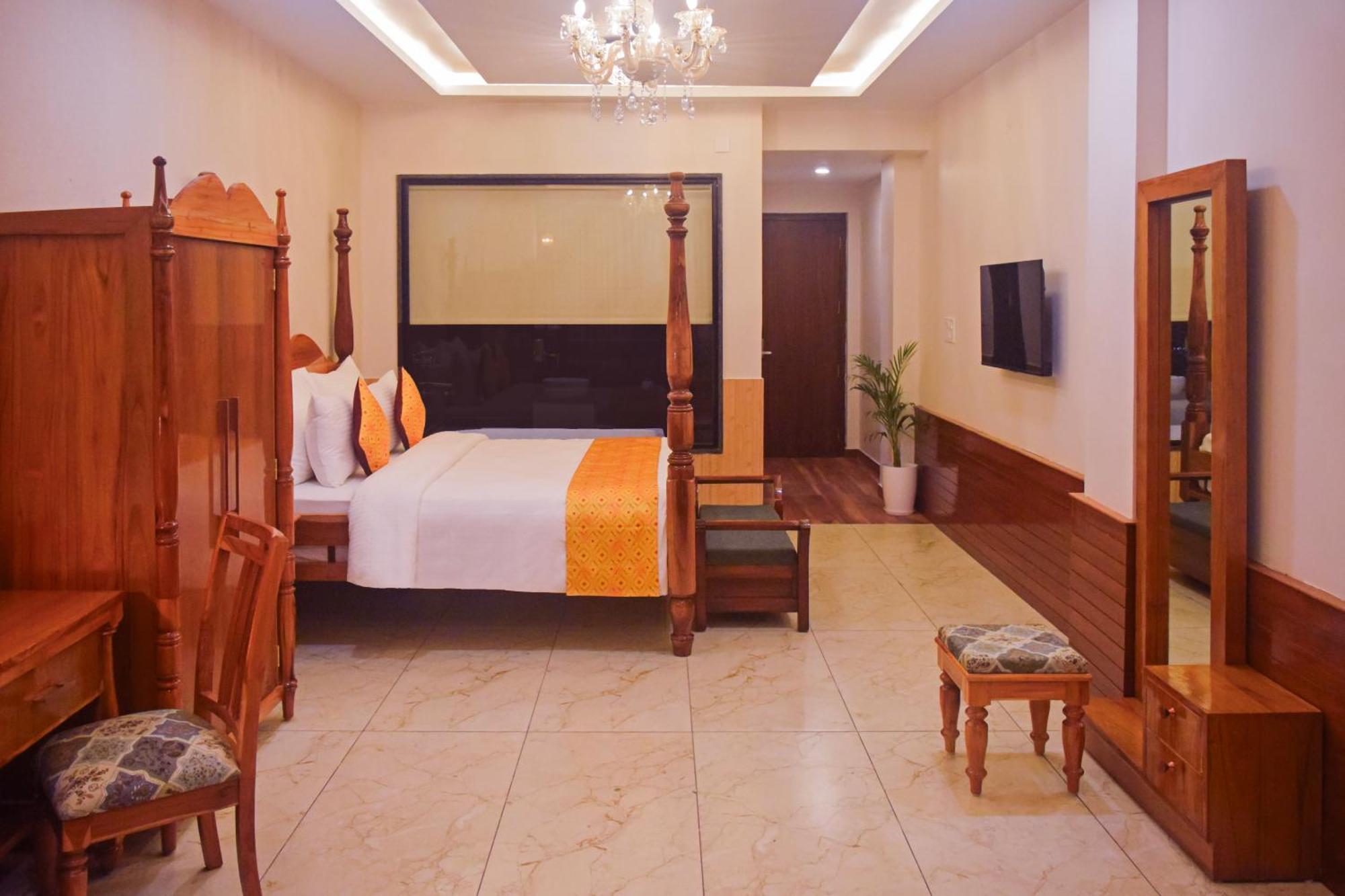 Sterling Kastoori Rudraprayag Hotel Exterior photo